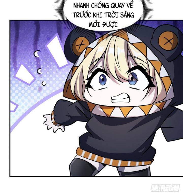 Huyết Cơ Và Kỵ Sĩ Chap 324 - Next Chap 325