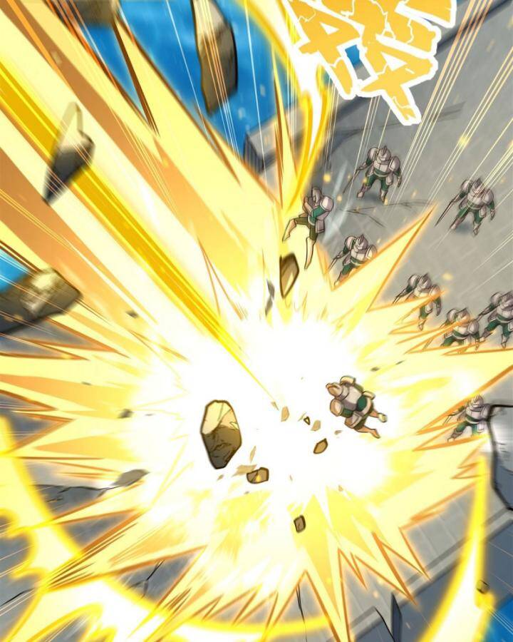 Huyết Cơ Và Kỵ Sĩ Chap 324 - Next Chap 325