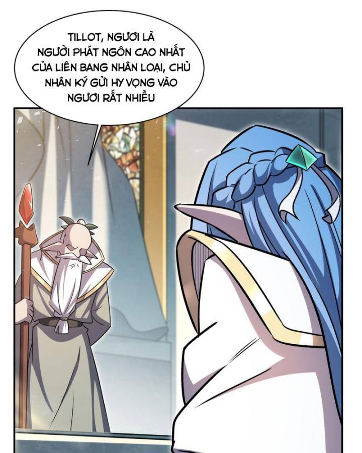 Huyết Cơ Và Kỵ Sĩ Chap 325 - Next Chap 326