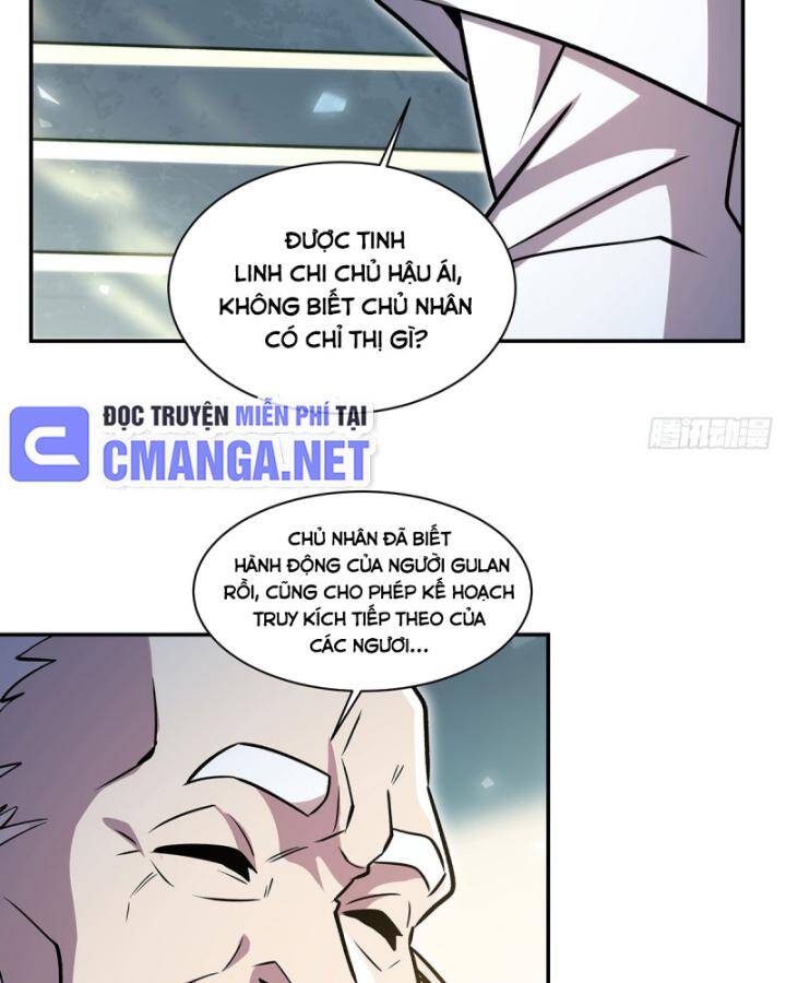 Huyết Cơ Và Kỵ Sĩ Chap 325 - Next Chap 326