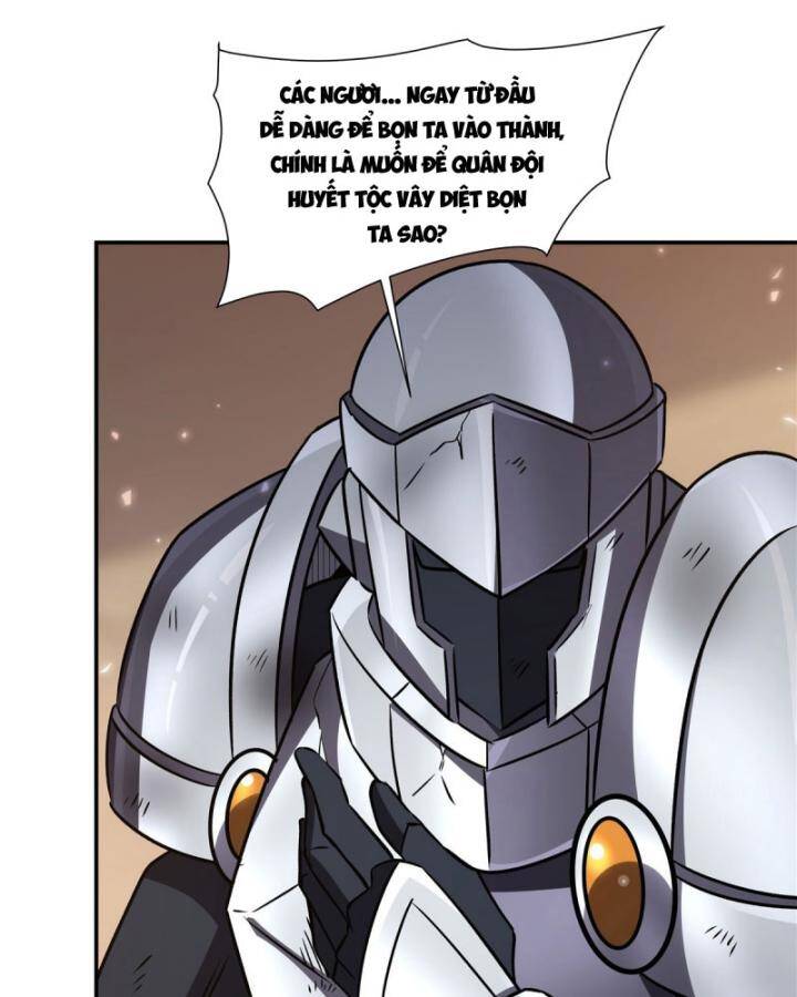 Huyết Cơ Và Kỵ Sĩ Chap 328 - Next Chap 329