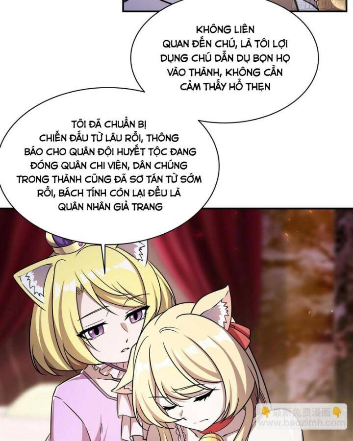 Huyết Cơ Và Kỵ Sĩ Chap 328 - Next Chap 329