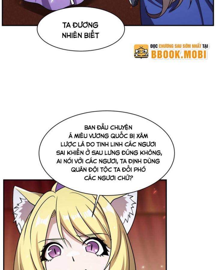 Huyết Cơ Và Kỵ Sĩ Chap 328 - Next Chap 329