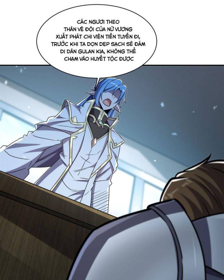 Huyết Cơ Và Kỵ Sĩ Chap 328 - Next Chap 329