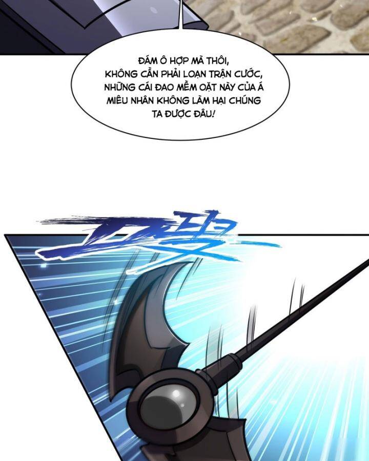 Huyết Cơ Và Kỵ Sĩ Chap 328 - Next Chap 329