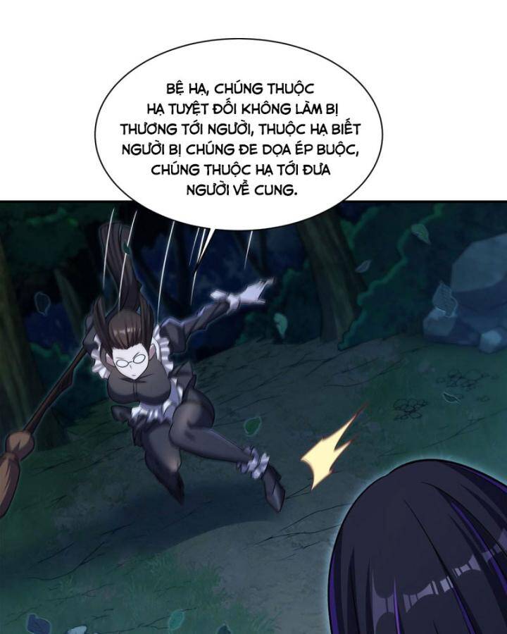 Huyết Cơ Và Kỵ Sĩ Chap 330 - Next Chap 331