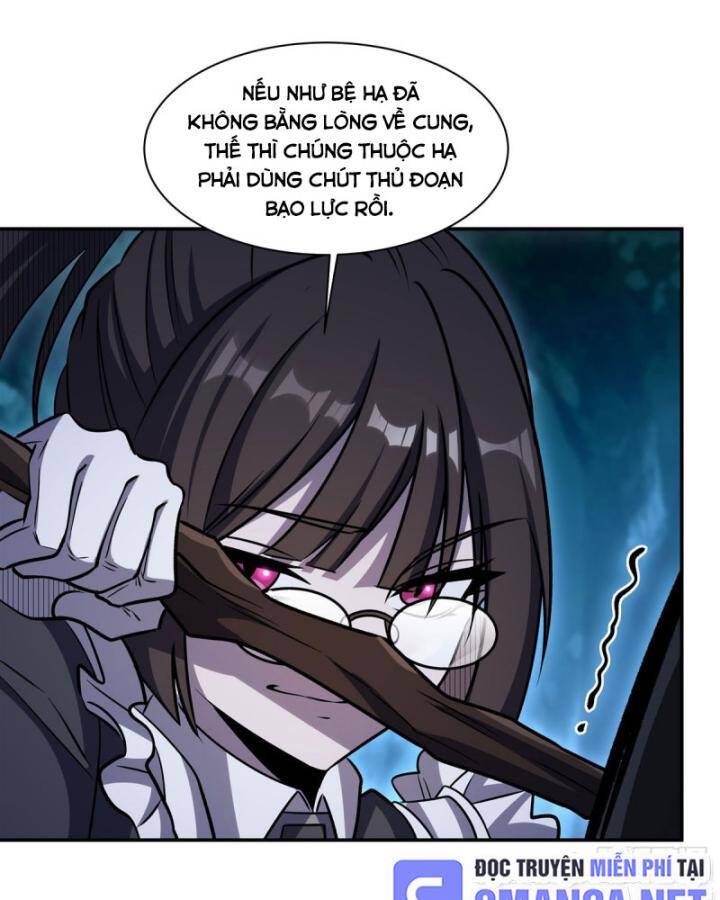 Huyết Cơ Và Kỵ Sĩ Chap 330 - Next Chap 331