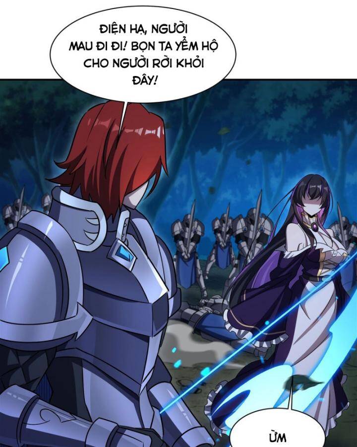 Huyết Cơ Và Kỵ Sĩ Chap 330 - Next Chap 331