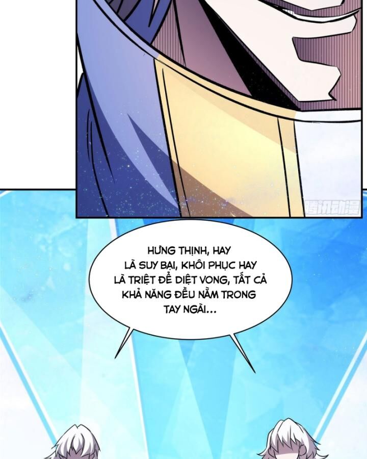 Huyết Cơ Và Kỵ Sĩ Chap 331 - Next Chap 332