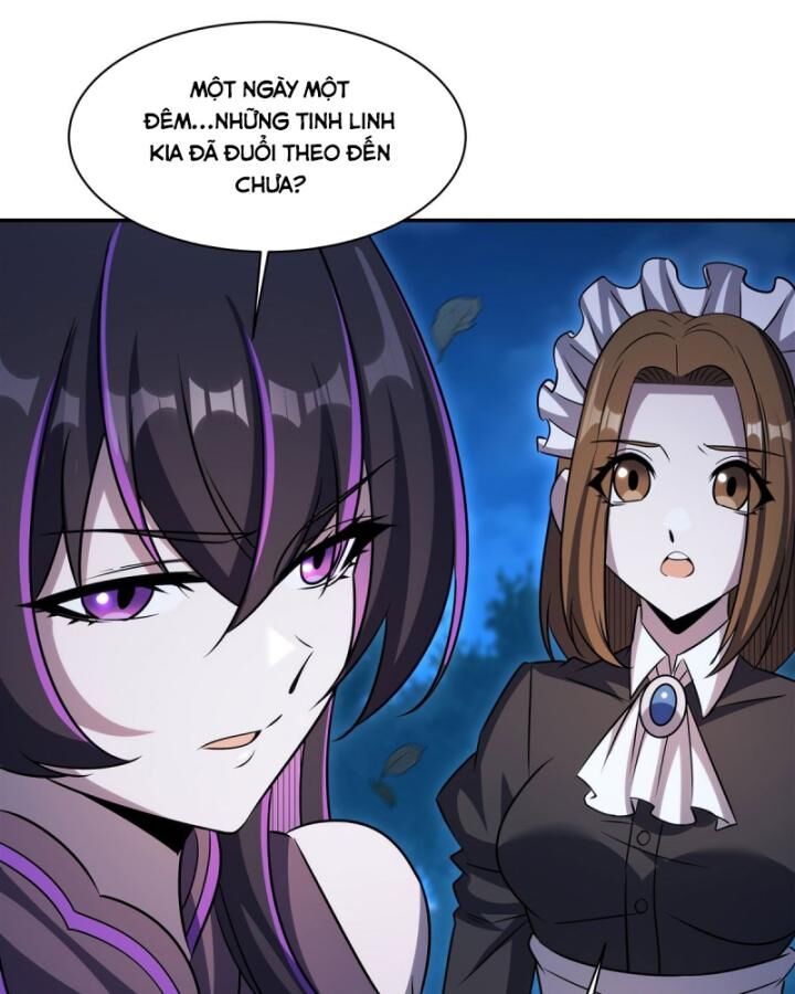 Huyết Cơ Và Kỵ Sĩ Chap 331 - Next Chap 332