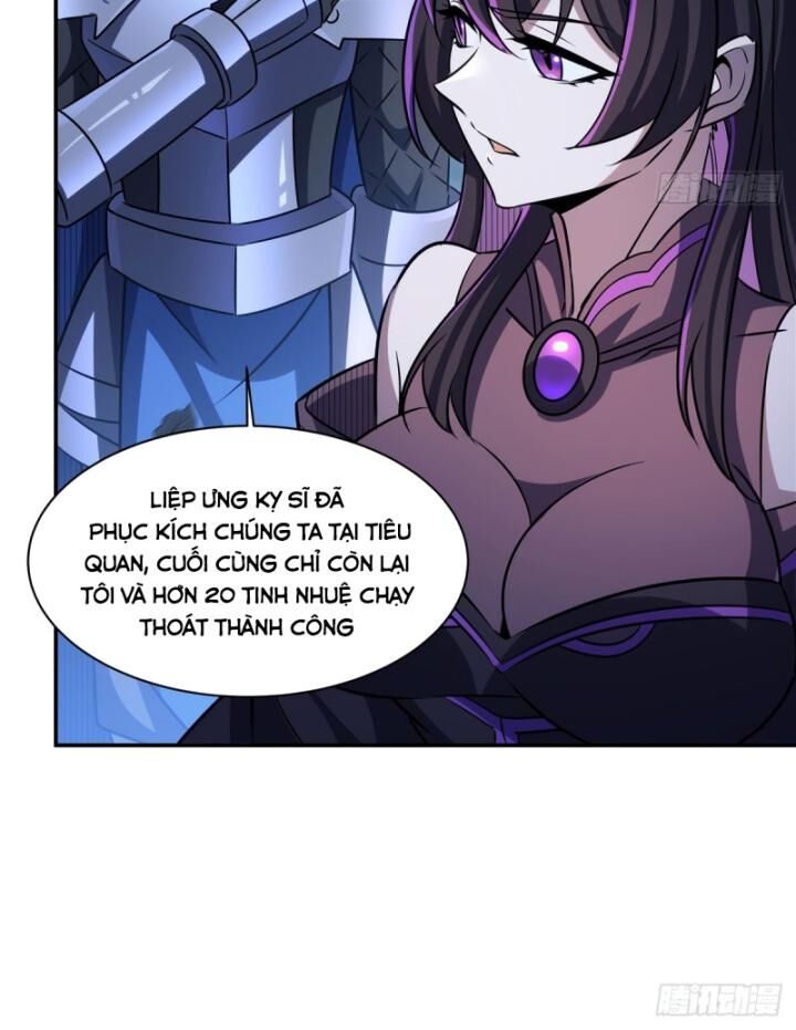 Huyết Cơ Và Kỵ Sĩ Chap 331 - Next Chap 332