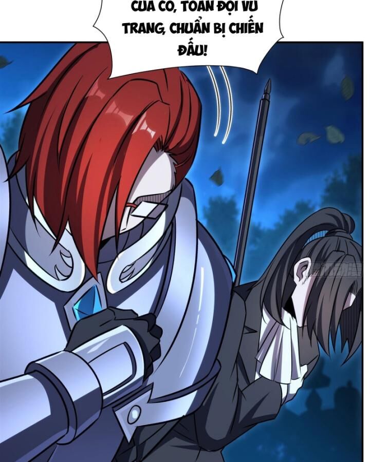 Huyết Cơ Và Kỵ Sĩ Chap 331 - Next Chap 332