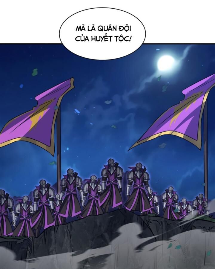 Huyết Cơ Và Kỵ Sĩ Chap 331 - Next Chap 332