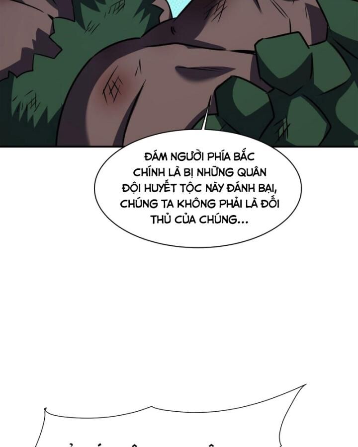 Huyết Cơ Và Kỵ Sĩ Chap 332 - Next Chap 333