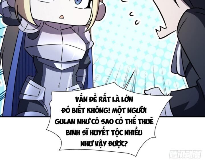 Huyết Cơ Và Kỵ Sĩ Chap 332 - Next Chap 333