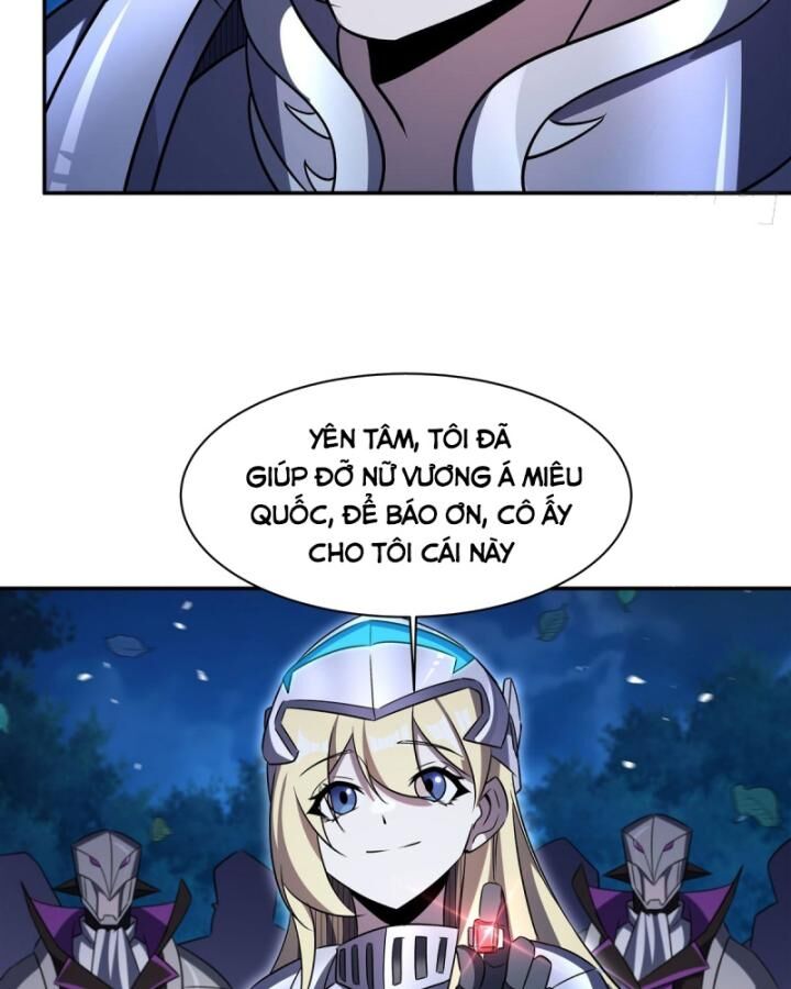 Huyết Cơ Và Kỵ Sĩ Chap 332 - Next Chap 333