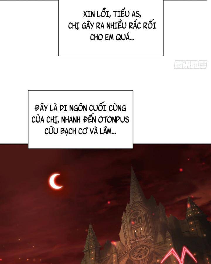 Huyết Cơ Và Kỵ Sĩ Chap 335 - Next Chap 336