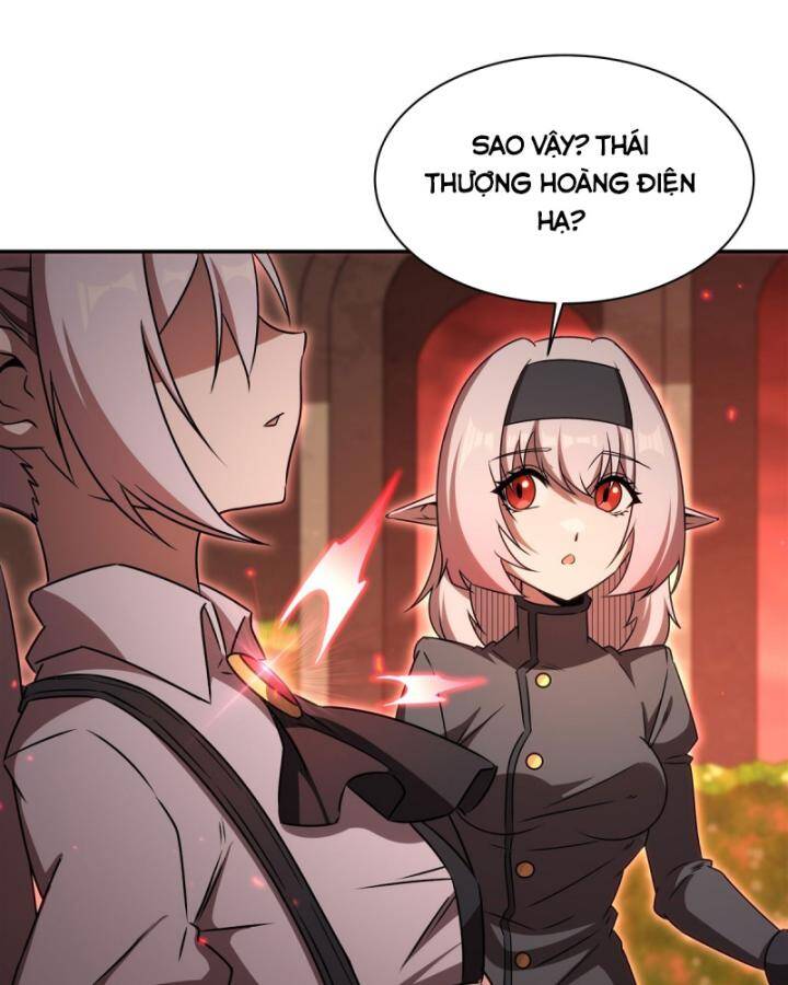 Huyết Cơ Và Kỵ Sĩ Chap 335 - Next Chap 336