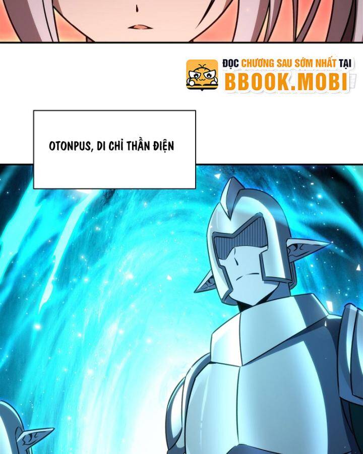 Huyết Cơ Và Kỵ Sĩ Chap 335 - Next Chap 336