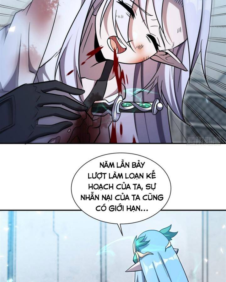 Huyết Cơ Và Kỵ Sĩ Chap 335 - Next Chap 336
