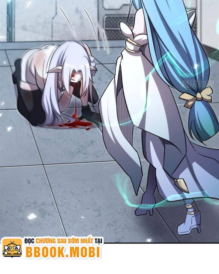 Huyết Cơ Và Kỵ Sĩ Chap 335 - Next Chap 336