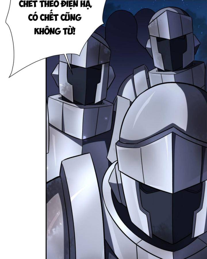Huyết Cơ Và Kỵ Sĩ Chap 335 - Next Chap 336