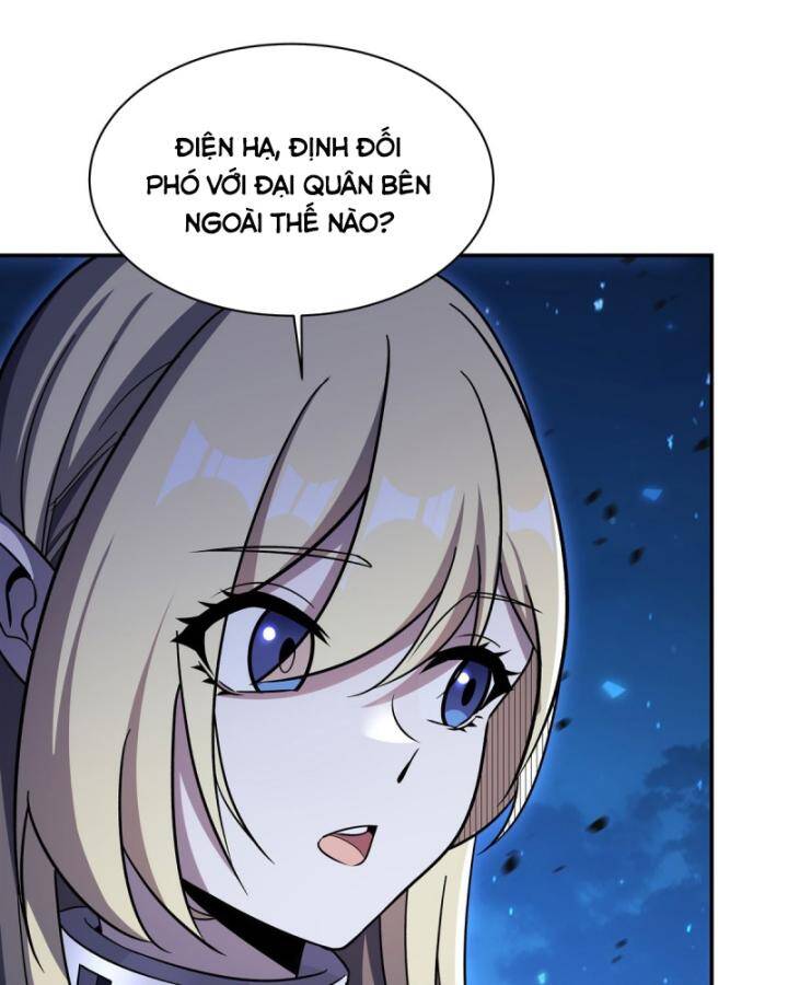 Huyết Cơ Và Kỵ Sĩ Chap 335 - Next Chap 336