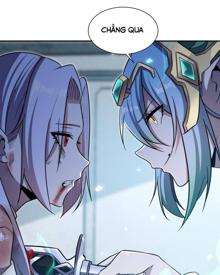 Huyết Cơ Và Kỵ Sĩ Chap 335 - Next Chap 336