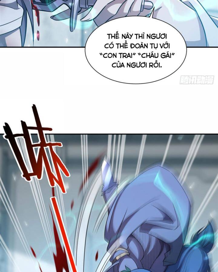 Huyết Cơ Và Kỵ Sĩ Chap 335 - Next Chap 336