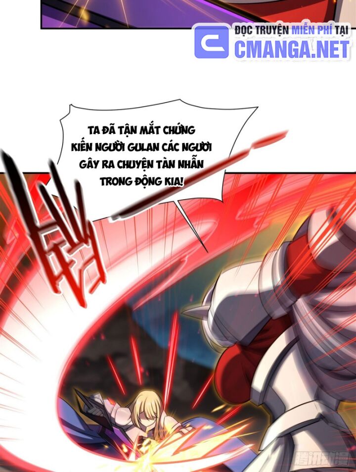 Huyết Cơ Và Kỵ Sĩ Chap 336 - Next Chap 337