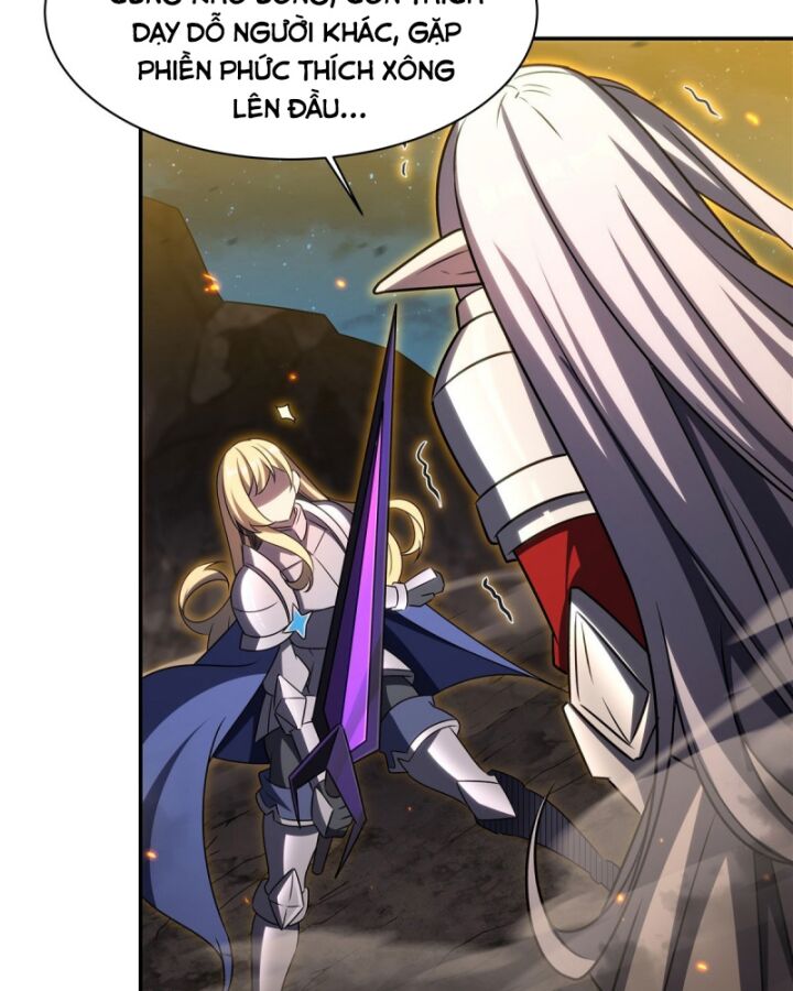 Huyết Cơ Và Kỵ Sĩ Chap 336 - Next Chap 337