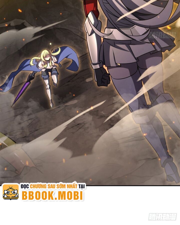 Huyết Cơ Và Kỵ Sĩ Chap 336 - Next Chap 337