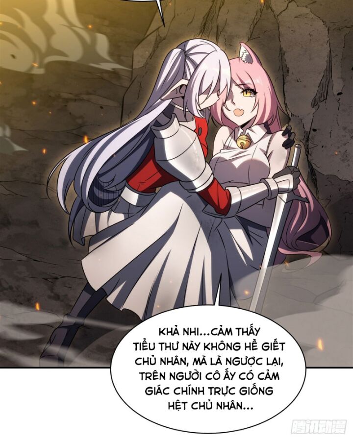 Huyết Cơ Và Kỵ Sĩ Chap 336 - Next Chap 337