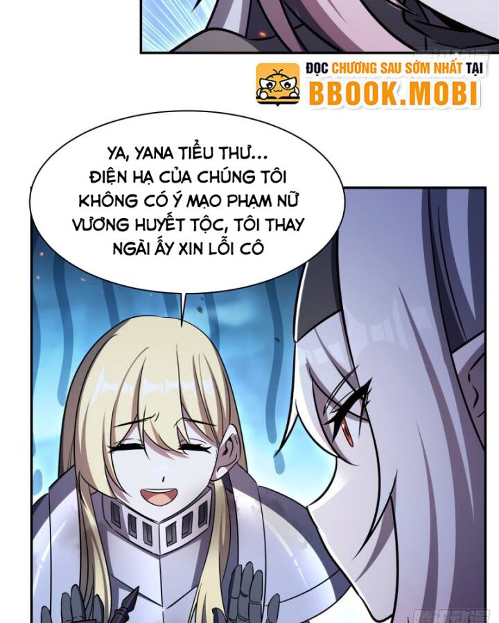 Huyết Cơ Và Kỵ Sĩ Chap 337 - Next Chap 338