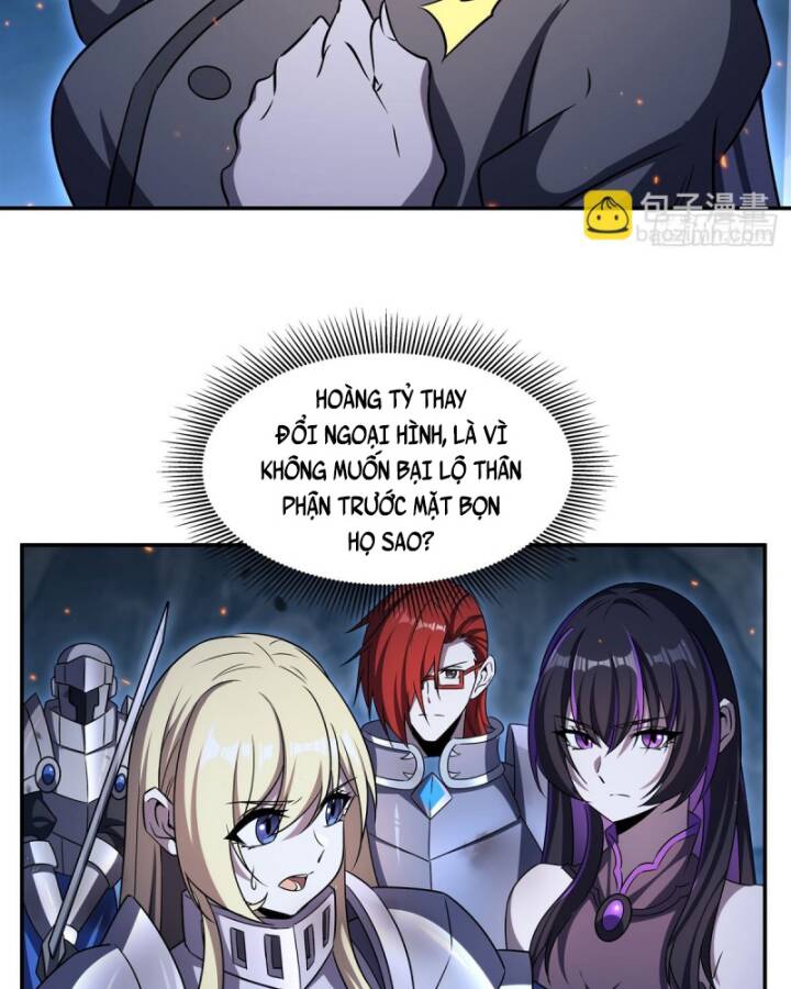 Huyết Cơ Và Kỵ Sĩ Chap 337 - Next Chap 338