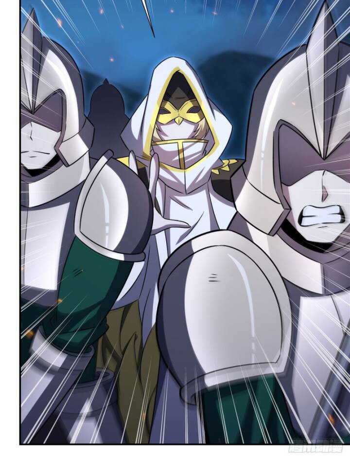 Huyết Cơ Và Kỵ Sĩ Chap 337 - Next Chap 338