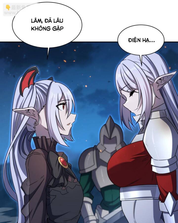 Huyết Cơ Và Kỵ Sĩ Chap 337 - Next Chap 338