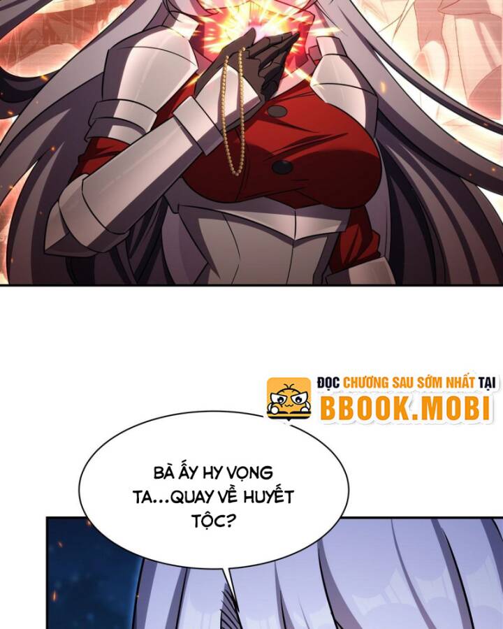 Huyết Cơ Và Kỵ Sĩ Chap 337 - Next Chap 338