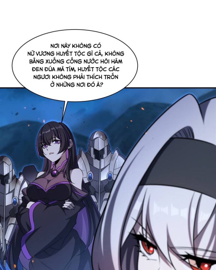 Huyết Cơ Và Kỵ Sĩ Chap 337 - Next Chap 338