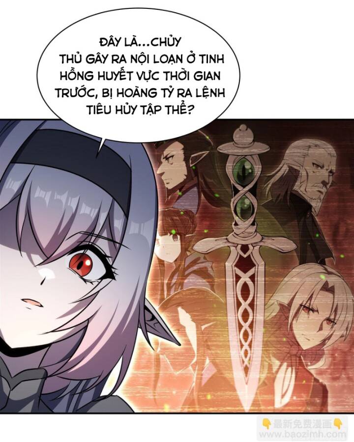 Huyết Cơ Và Kỵ Sĩ Chap 337 - Next Chap 338