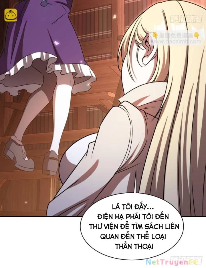 Huyết Cơ Và Kỵ Sĩ Chap 342 - Next Chap 343