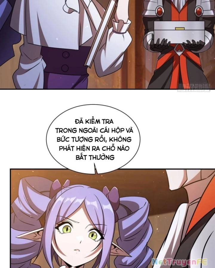 Huyết Cơ Và Kỵ Sĩ Chap 343 - Next Chap 344