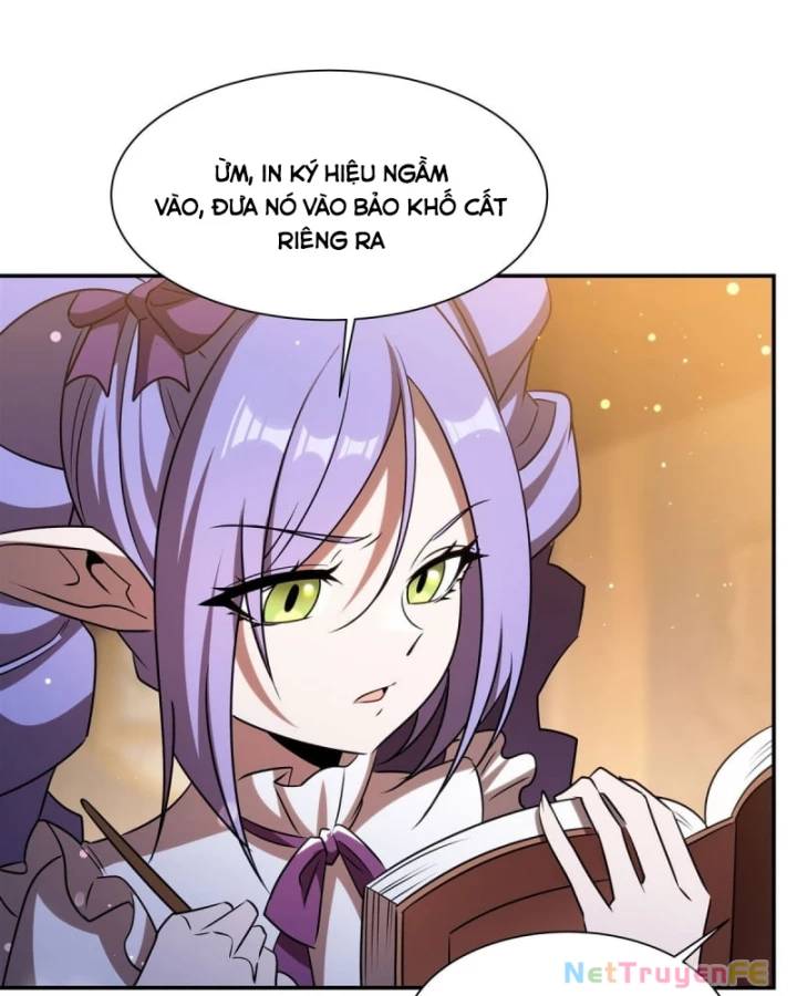 Huyết Cơ Và Kỵ Sĩ Chap 343 - Next Chap 344