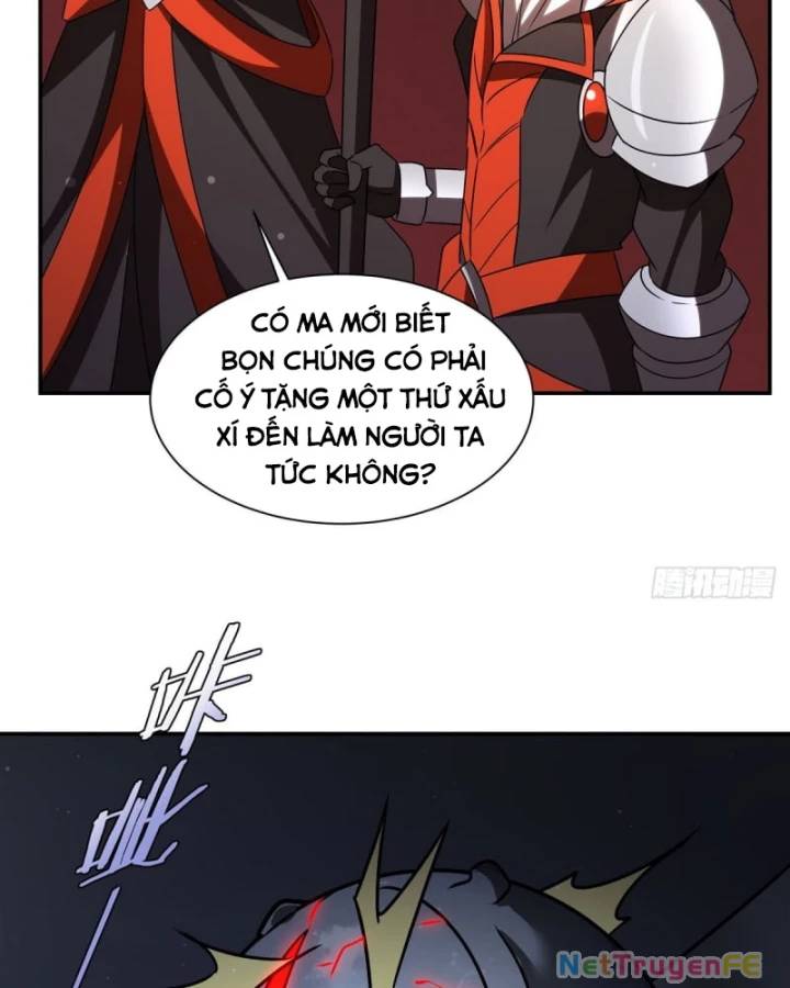 Huyết Cơ Và Kỵ Sĩ Chap 343 - Next Chap 344