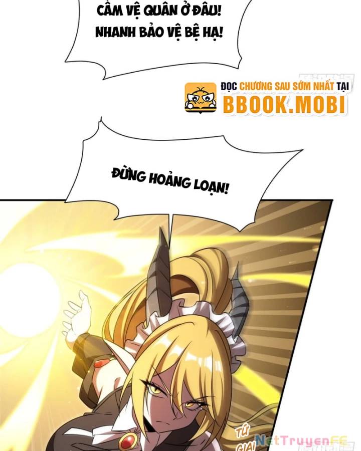 Huyết Cơ Và Kỵ Sĩ Chap 343 - Next Chap 344