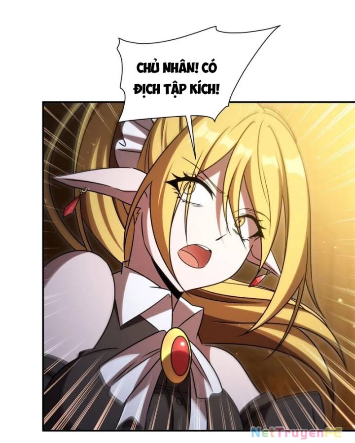 Huyết Cơ Và Kỵ Sĩ Chap 343 - Next Chap 344