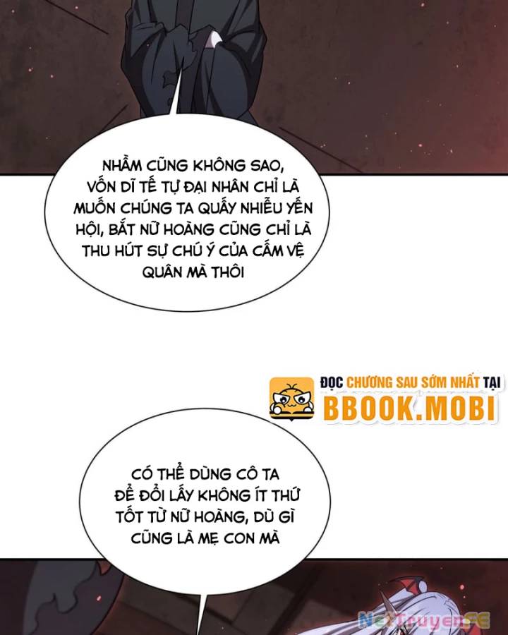 Huyết Cơ Và Kỵ Sĩ Chap 343 - Next Chap 344