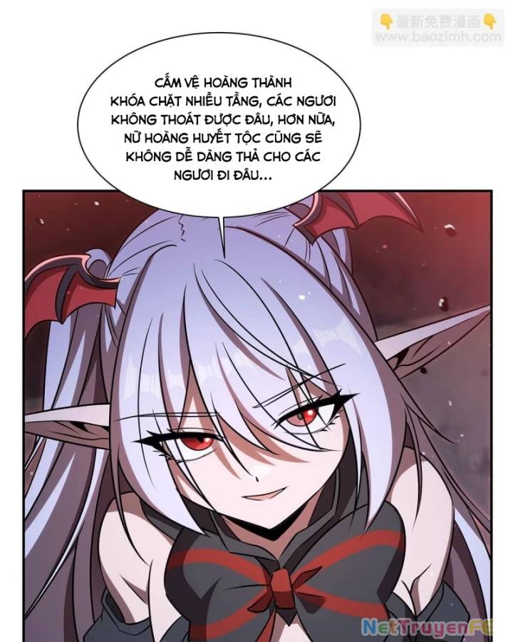 Huyết Cơ Và Kỵ Sĩ Chap 343 - Next Chap 344