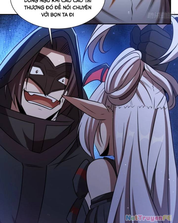 Huyết Cơ Và Kỵ Sĩ Chap 343 - Next Chap 344