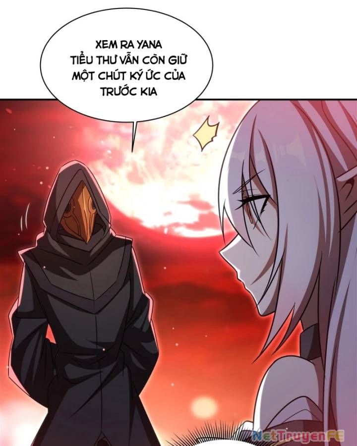 Huyết Cơ Và Kỵ Sĩ Chap 344 - Next Chap 345